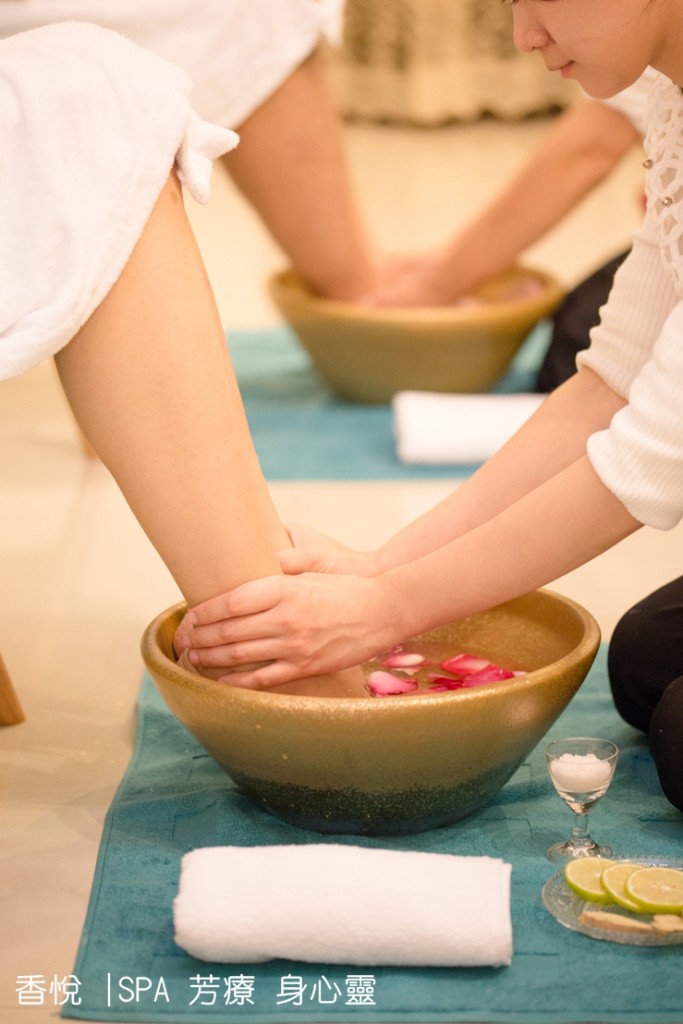 高雄 SPA 按摩